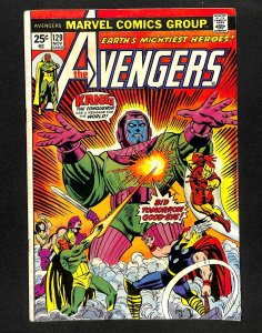 Avengers #129 Kang!