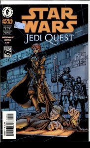 Star Wars: Jedi Quest #2 (2001) Star Wars