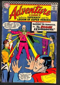 Adventure Comics #349 (1966)