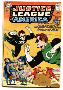 Justice League Of America #30  1964 - DC  -VG - Comic Book