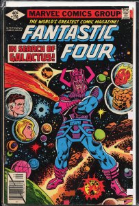 Fantastic Four #210 (1979) Fantastic Four