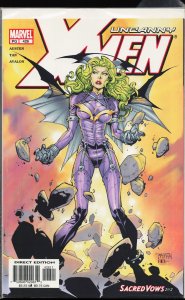 The Uncanny X-Men #426 (2003) X-Men