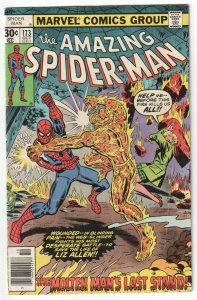 The Amazing Spider-Man #173 (1977)
