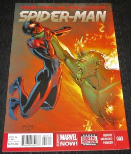 Miles Morales: Ultimate Spider-Man #3 (2014)