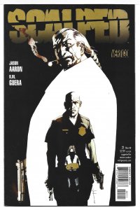 Scalped #21  (Nov 2008, Vertigo)  7.5 VF-