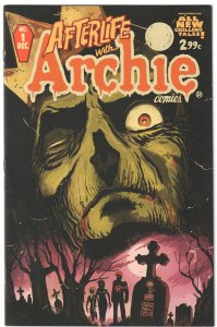 Afterlife with Archie #1 (2013)