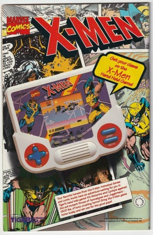 X Factor # 97 Group Therapy December 1993 Marvel Comics