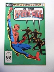 The Spectacular Spider-Man #59 (1981)