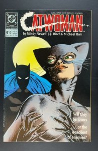 Catwoman #4 (1989)