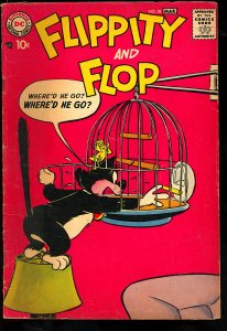 Flippity & Flop #38 (1958)