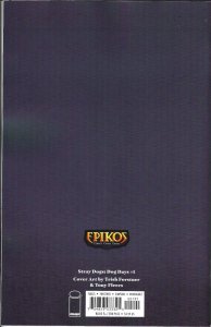 Stray Dogs Dog Days #1 2021 Forstner/Fleecs Epikos Exclusive Image Comics