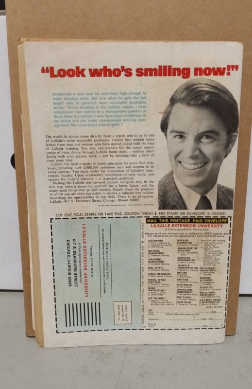 The Incredible Hulk #206 (1976). H02