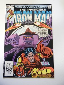 Iron Man #169 (1983)