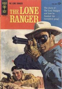 The Story of the Lone Ranger