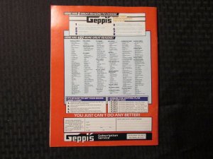 1984 NEMO Classic Comics Library Magazine #6 FVF Alley Oop Portfolio