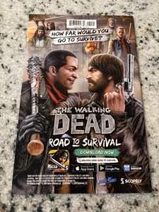 Walking Dead # 181 NM 1st Print Variant Cover Image Comic Book Glenn 3 J436