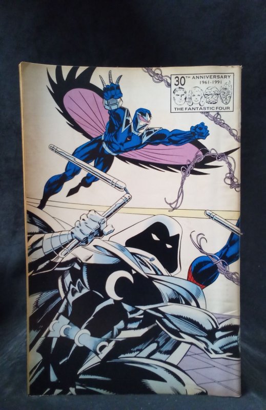 The Amazing Spider-Man #358 (1992)