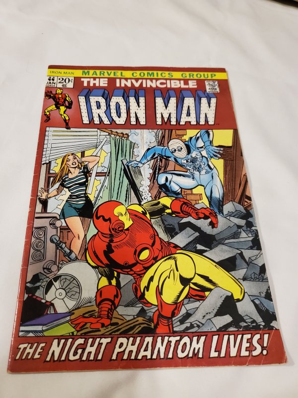 Iron Man 44 FN