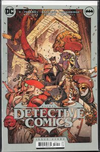 Detective Comics #1082 (2024)