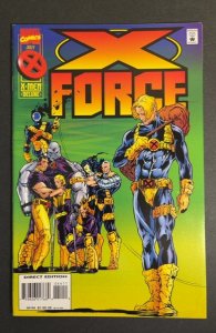 X-Force #44 (1995)