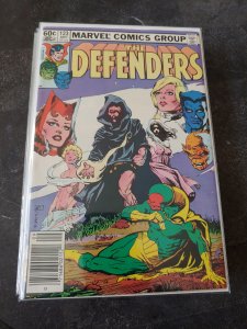 The Defenders #123 (1983)