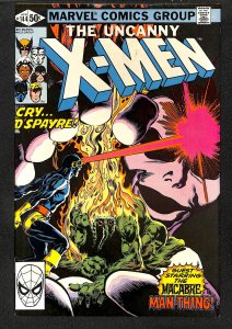 X-Men #144 FN/VF 7.0 Marvel Comics