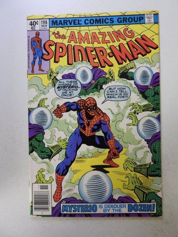 The Amazing Spider-Man #198 (1979) VF- condition