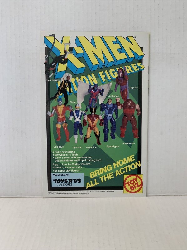 X-Men #1 (b)