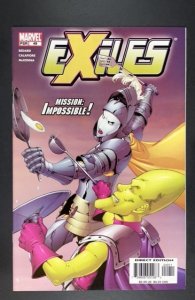 Exiles #49 (2004)