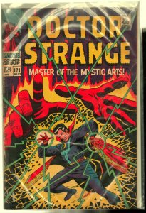 Doctor Strange #171 (1968) Doctor Strange
