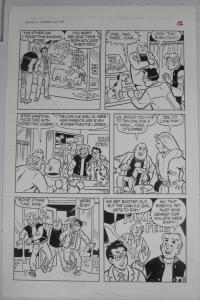 STAN GOLDBERG ORIGINAL ART! Archie & Friends #28,Pets for Sale 11 page story!