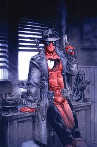 Deadpool #9 Marvel Comics Comic Book