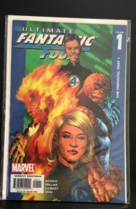 Ultimate Fantastic Four #1 (2004)