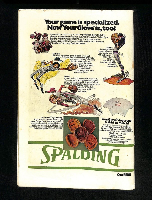 Brave And The Bold #128