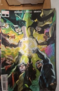 X-Men #2 (2021)