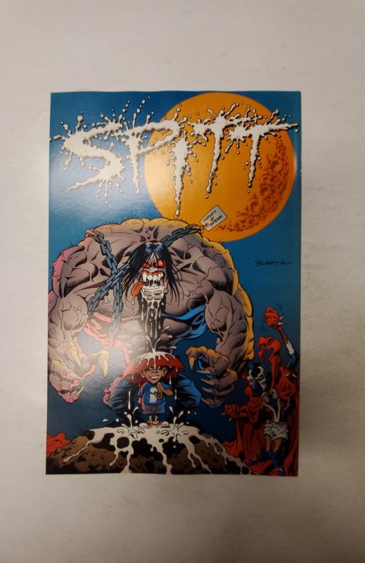 Stupid #1 (1993) NM Image Comic Book J720