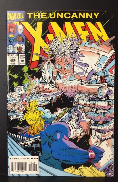 The Uncanny X-Men #306 (1993)