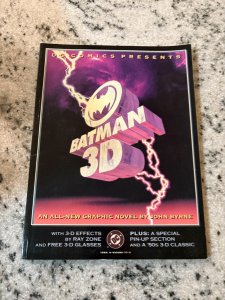 DC Comics Presents Batman 3D DC Comics Comic Book Magazine 7 J390