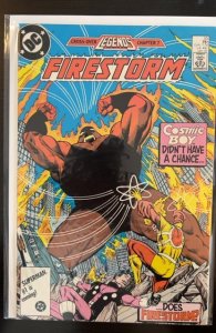 The Fury of Firestorm #55 Direct Edition (1987) VF TWO DOLLAR BOX!