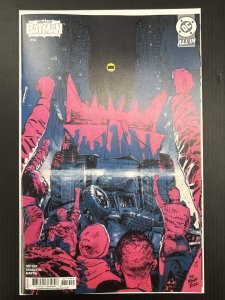 ABSOLUTE BATMAN #14 1:25 CLAY & SETH MANN VAR DC 2025 IN-HAND PROSHIPPER