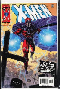 X-Men #111 (2001) X-Men