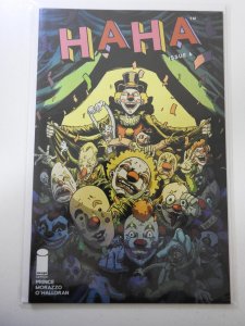 HAHA #6 Variant Cover C