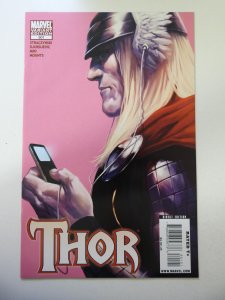 Thor #601 iPod Cover (2009) NM- Condition