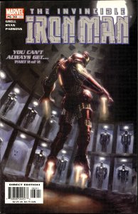 Iron Man #63 (2003)