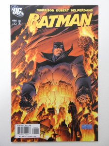 Batman #666 (2007) VF- Condition! 1st Damian Wayne as Batman!