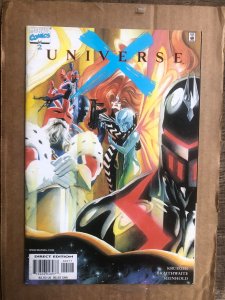 Universe X #2 (2000)