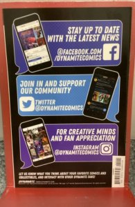 Barbarella: The Center Cannot Hold #4 (2023)