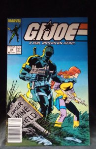 G.I. Joe: A Real American Hero #63 (1987)