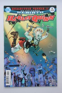 Harley Quinn #5  (2016) NM