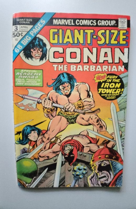 Giant-Size Conan #3 (1975)